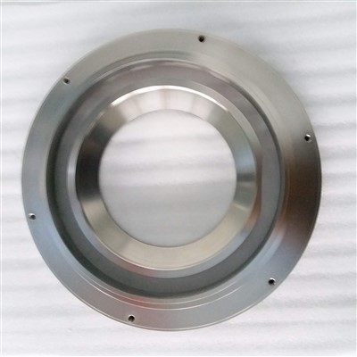 Grade 7 Titanium Ring